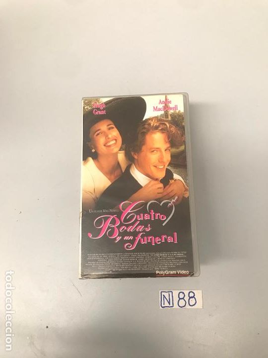Cine: Cuatro bodas y un funeral