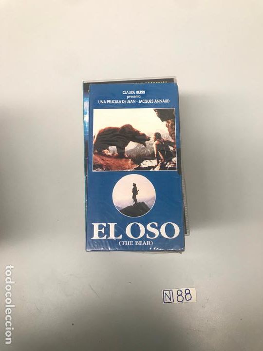 Cine: El oso - Foto 1