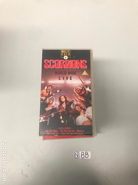 Cine: Scorpions - Foto 1