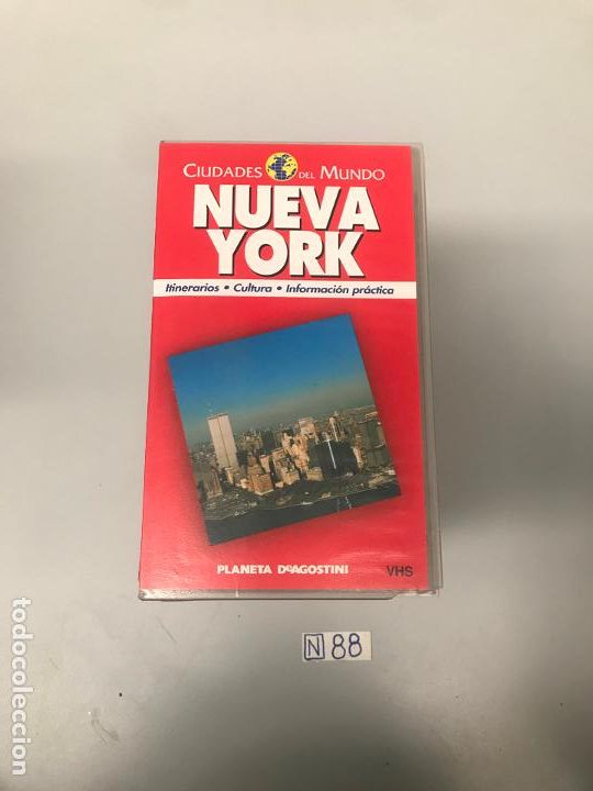 Cine: Nueva york - Foto 1