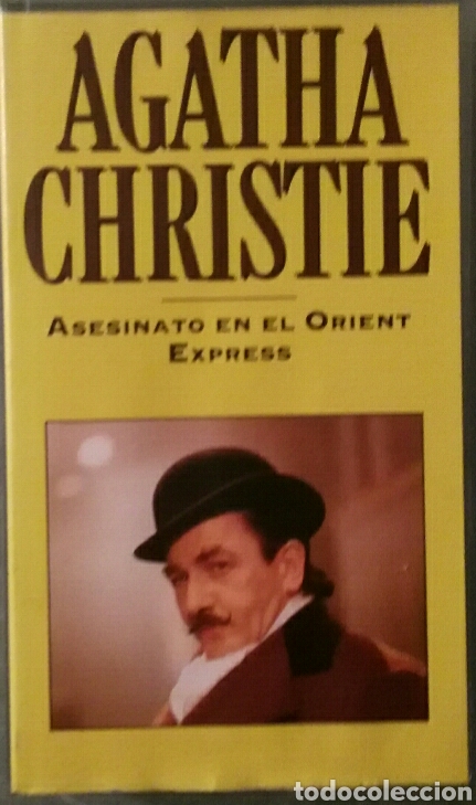 Cine: Agatha Christie. Asesinato en el Orient Express