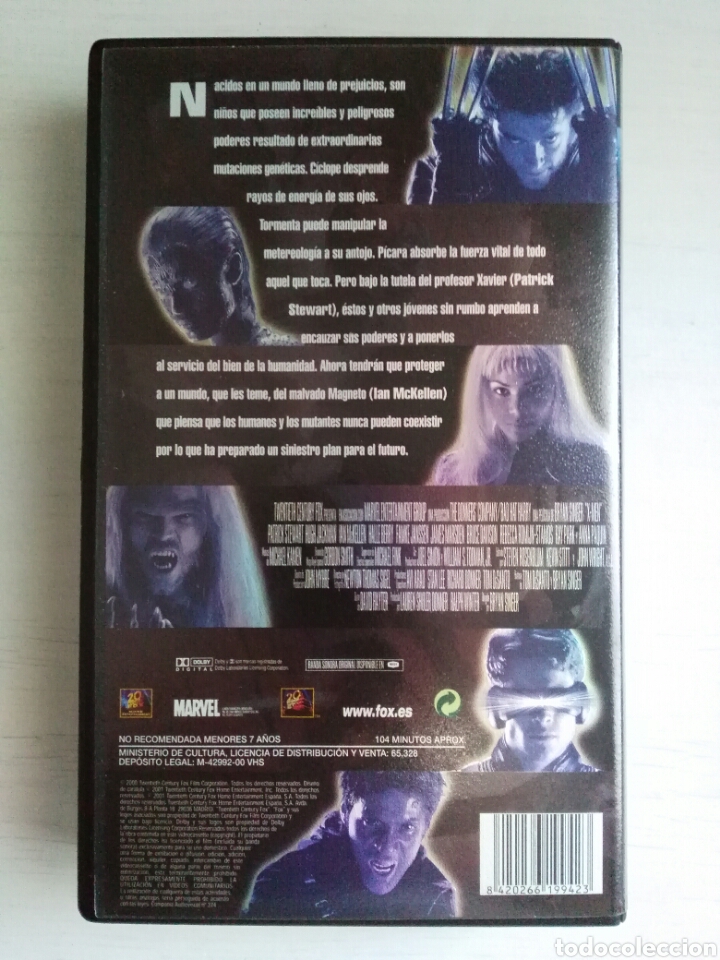 Cine: X-Men - Foto 2