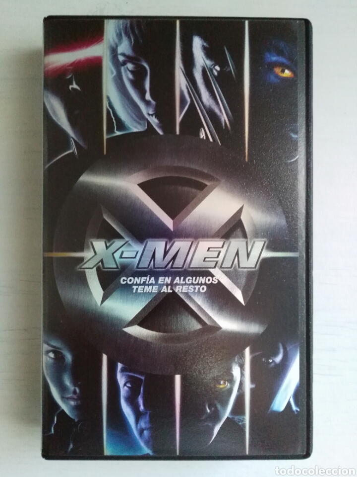Cine: X-Men - Foto 1