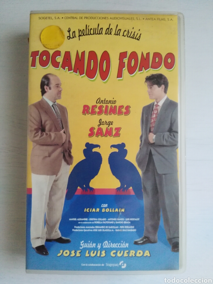 Cine: Tocando Fondo 1a Edici&oacute;n - Foto 1