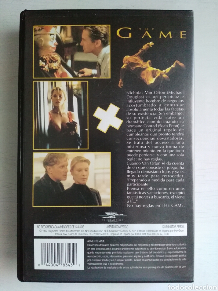Cine: The Game 1a Edici&oacute;n - Foto 2