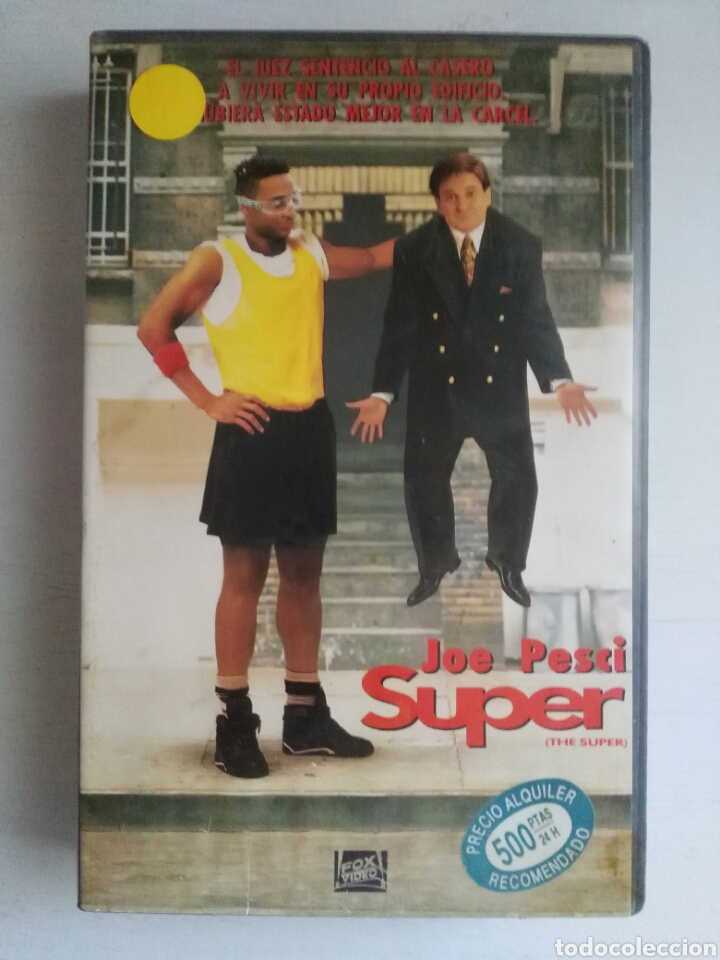 Cine: Super 1a Edici&oacute;n - Foto 1