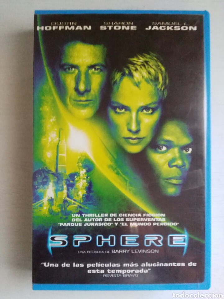 Cine: Sphere 1a Edici&oacute;n - Foto 1