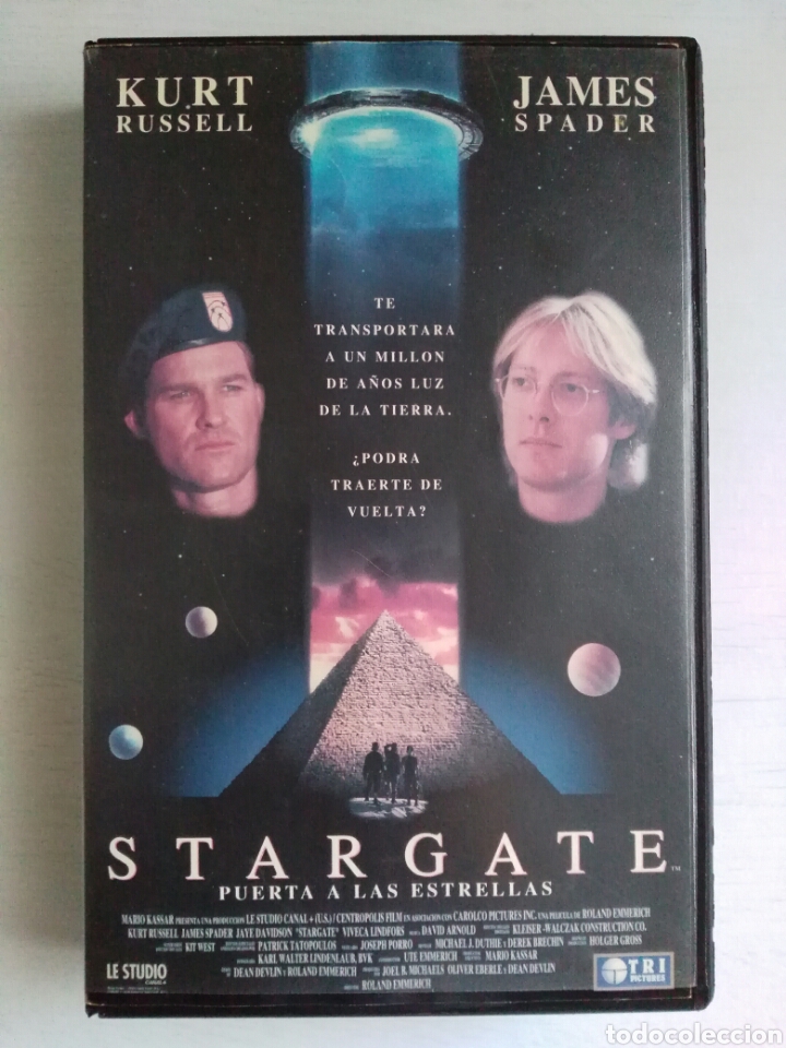 Cine: Stargate 1a Edici&oacute;n - Foto 1