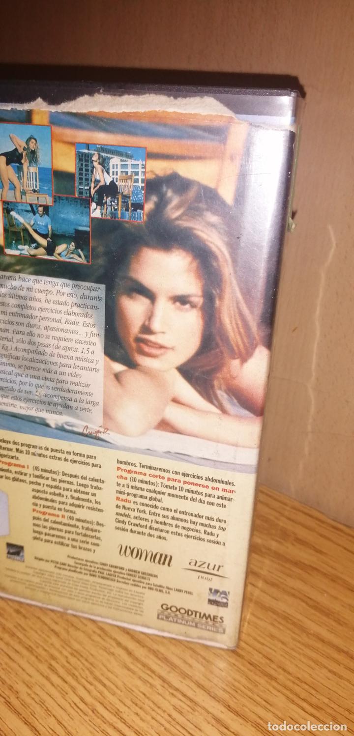 Cine: CINDY CRAWFORD - Foto 2