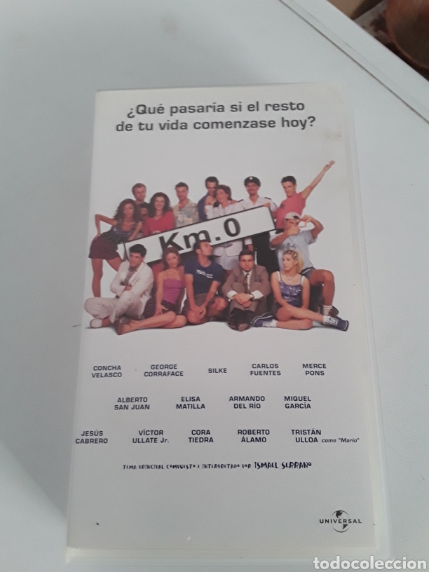 Cine: Km 0 VHS - Foto 1