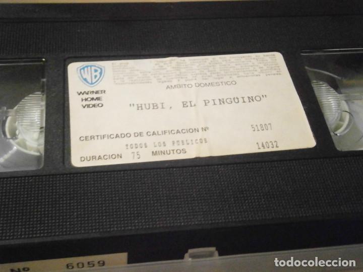 hubi,el pinguino¡vhs,disponemos,mas,de 60.000,e - Buy VHS Movies at ...