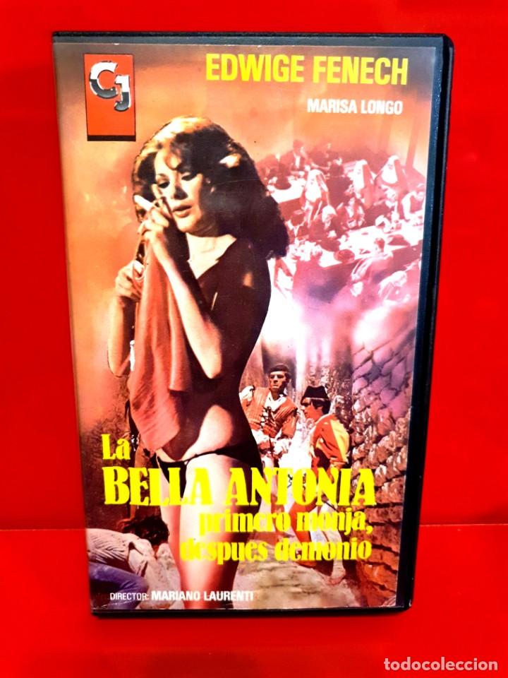 la bella antonia primero monja despues demonio comprar películas de