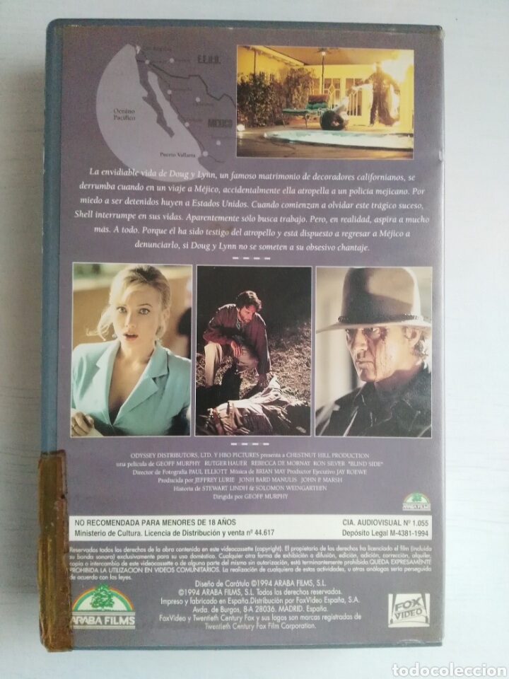Cine: Sin Testigos 1a Edici&oacute;n - Foto 2