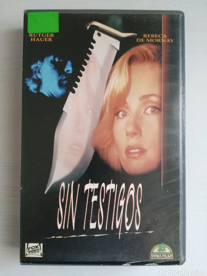 Cine: Sin Testigos 1a Edici&oacute;n - Foto 1