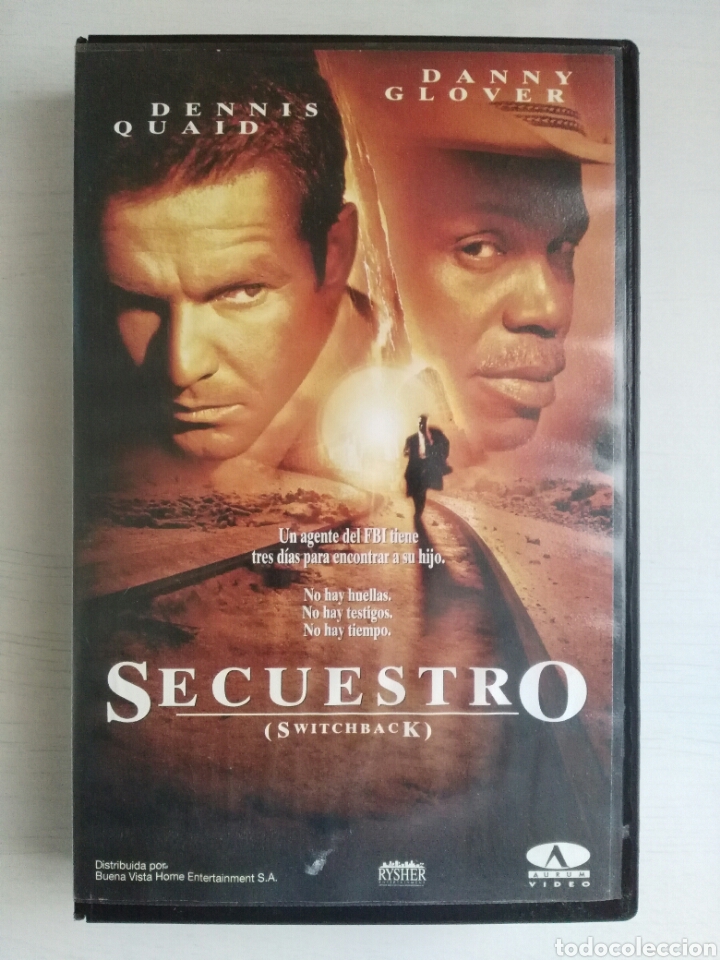 Cine: Secuestro 1a Edici&oacute;n - Foto 1