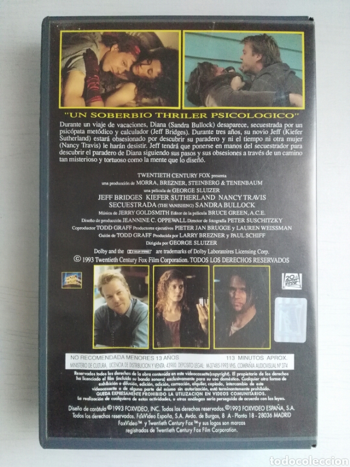 Cine: Secuestrada 1a Edici&oacute;n - Foto 2