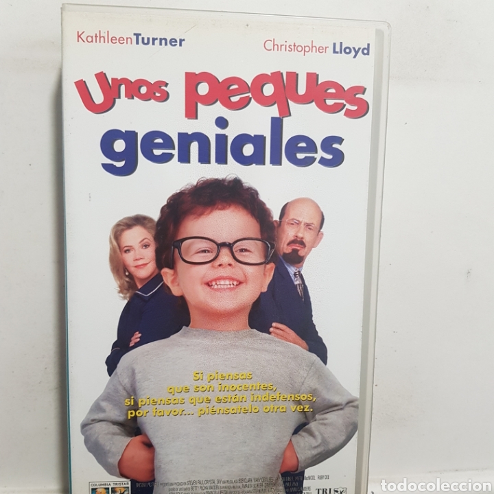 Cinema: VHS8 unos peques geniales - VHS DE SEGUNDAMANO