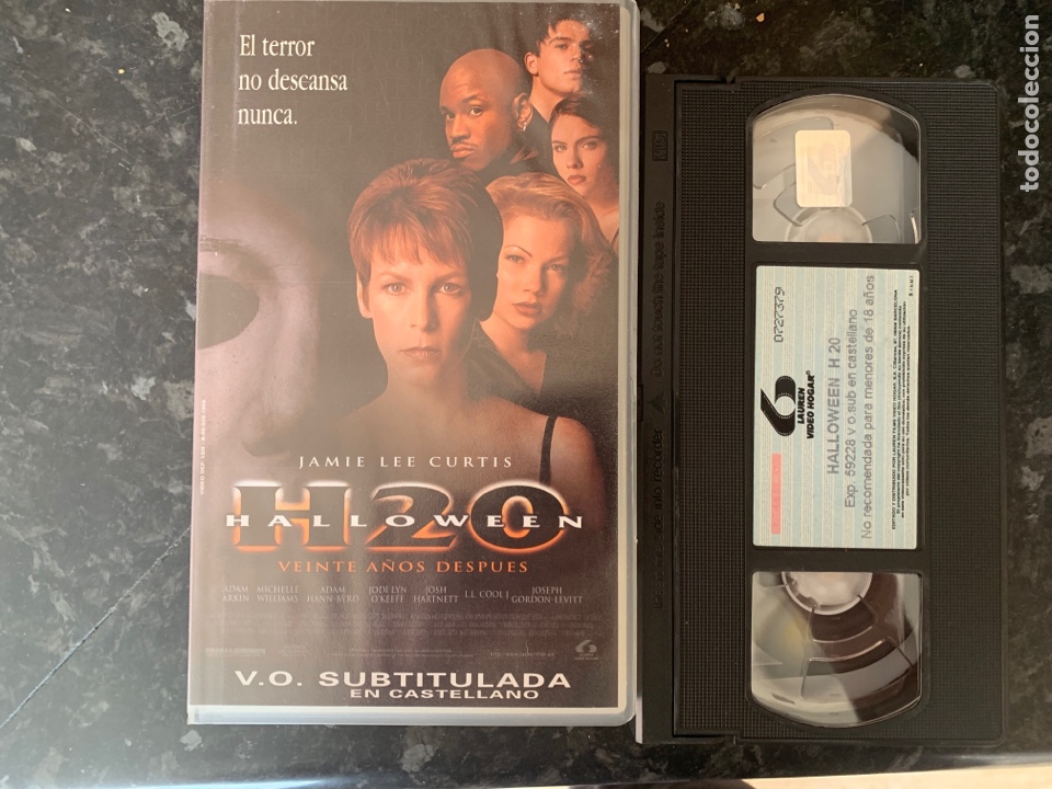 Cine: Halloween H 20 20 a&ntilde;os despu&eacute;s