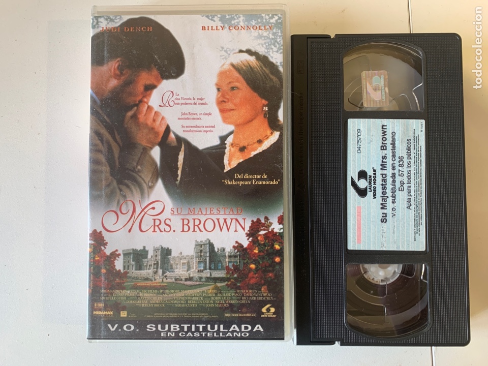Cinema: Su majestad Mister Brown
