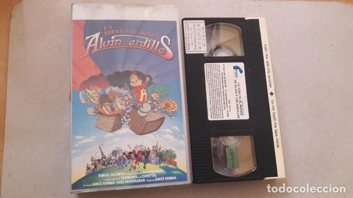 Cuantas Peliculas Hay De Alvin Y Las Ardillas
