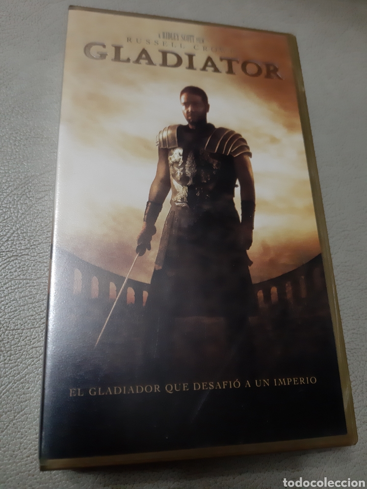Cine: VHS Gladiator (2.000) - Foto 1