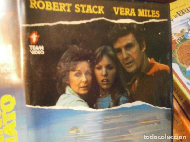 Cine: EXTRA&Ntilde;O ASESINATO-VHS - Foto 3