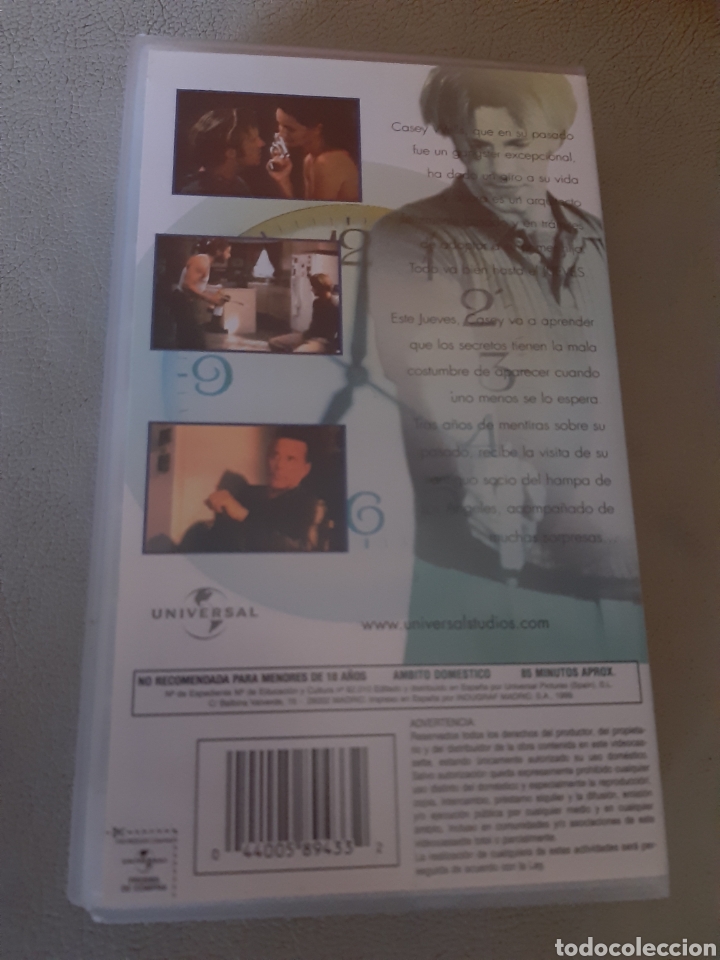 Cine: VHS Thursday (Jueves) - Foto 2