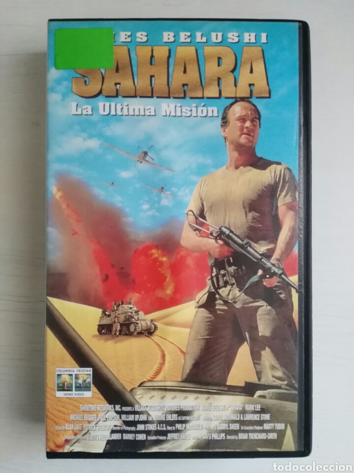 Cine: Sahara 1a Edici&oacute;n - Foto 1