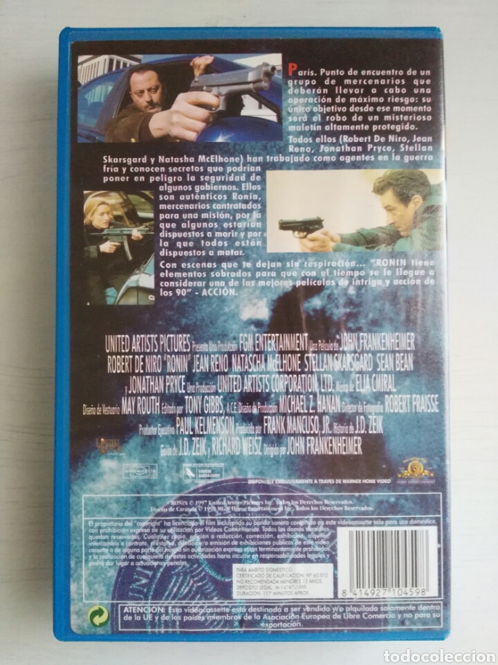Cine: Ronin 1a Edici&oacute;n - Foto 2