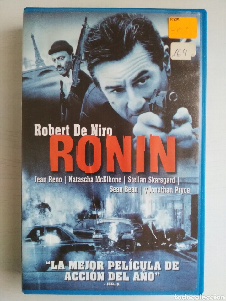 Cine: Ronin 1a Edici&oacute;n - Foto 1