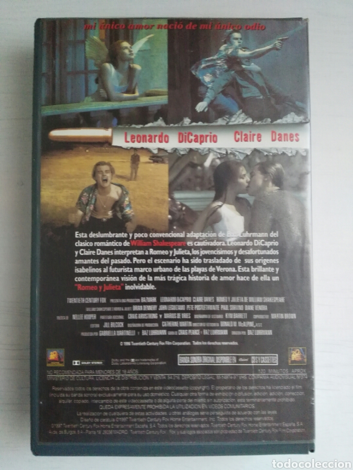 Cine: Romeo y Julieta - Foto 2