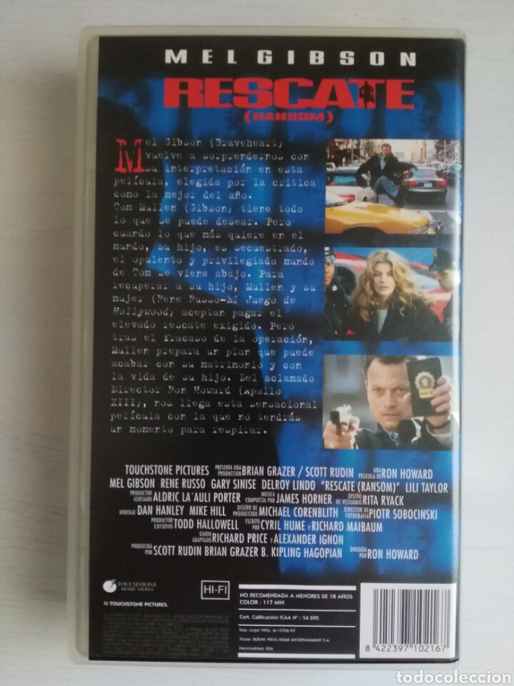 Cine: Rescate - Foto 2