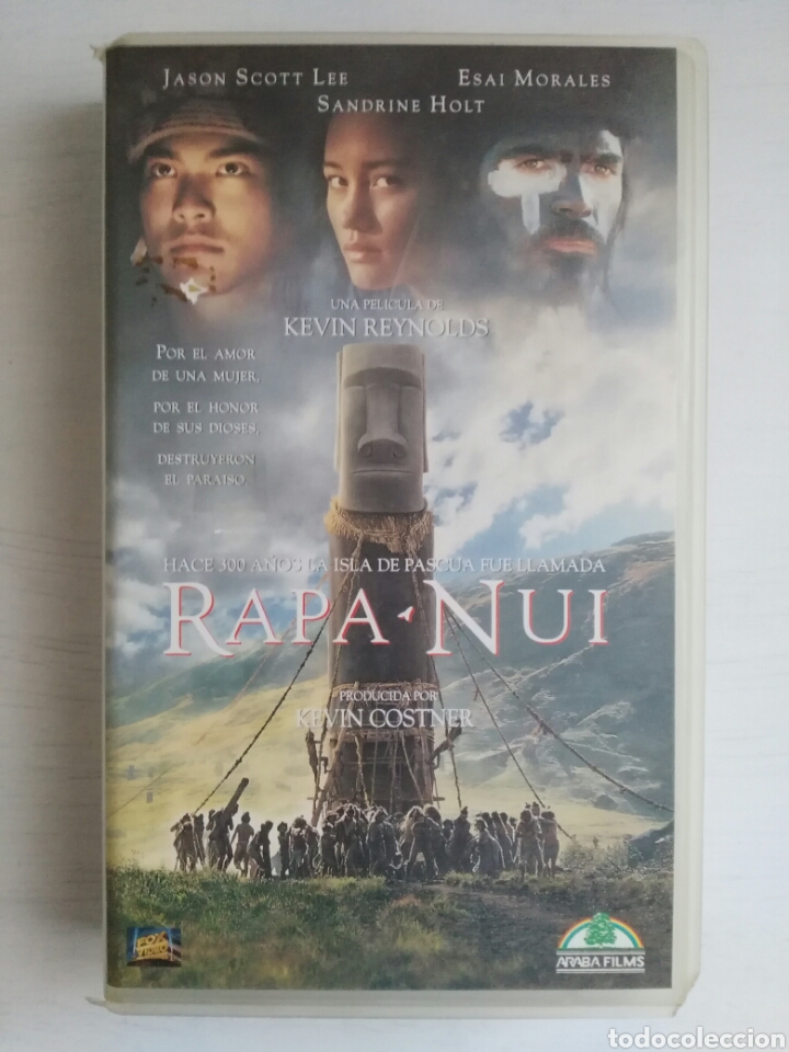 Cine: Rapa Nui - Foto 1