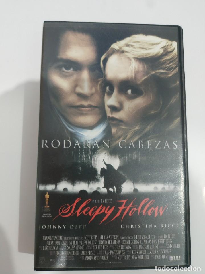 Cine: SLEEPY HOLLOW