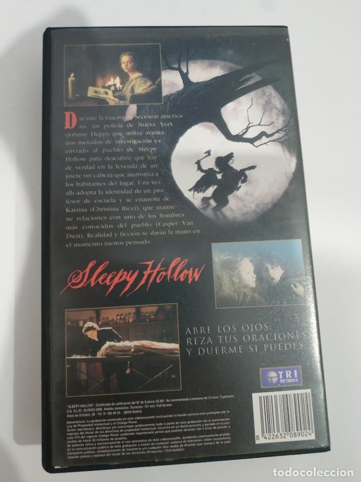 Cine: SLEEPY HOLLOW - Foto 2