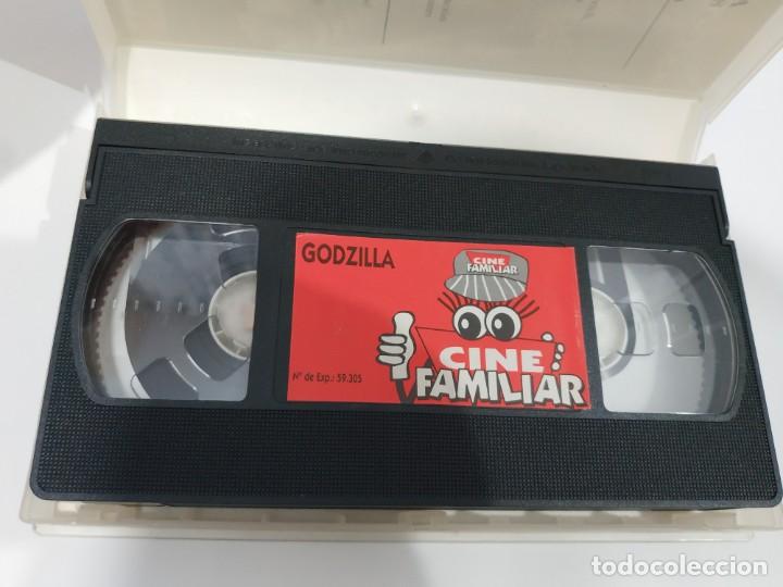 Cine: GODZILLA - Foto 3