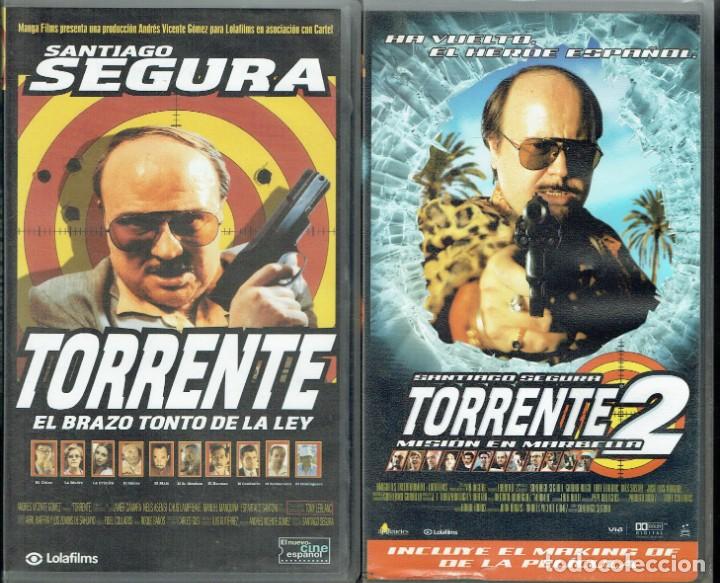 Torrente El Brazo Tonto De La Ley Torrent