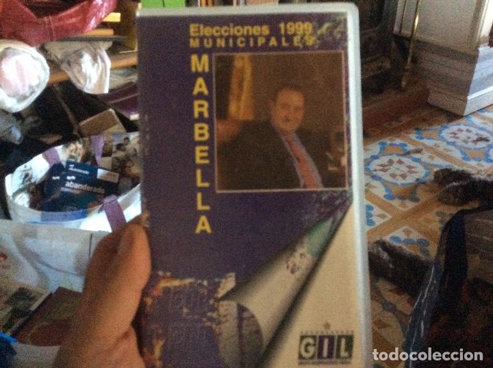 Cinema: Elecciones municipales 1999 jesus gil marbella vhs primeros populismos en espa&ntilde;a