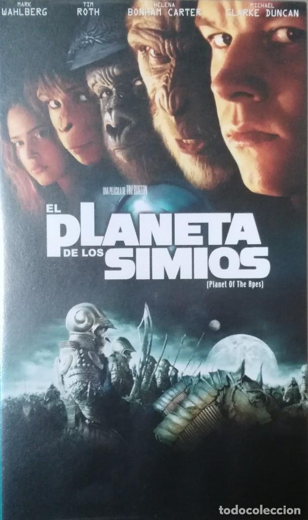Cine: El planeta de los Simios Cine familiar