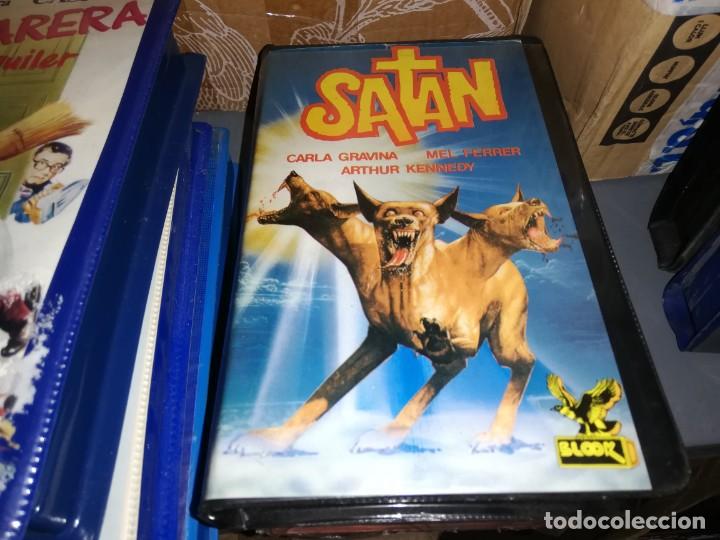 Cine: SATAN VHS ORIGINAL - Foto 1