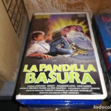 Cine: LA PANDILLA BASURA VHS ORIGINAL. Lote 317375878