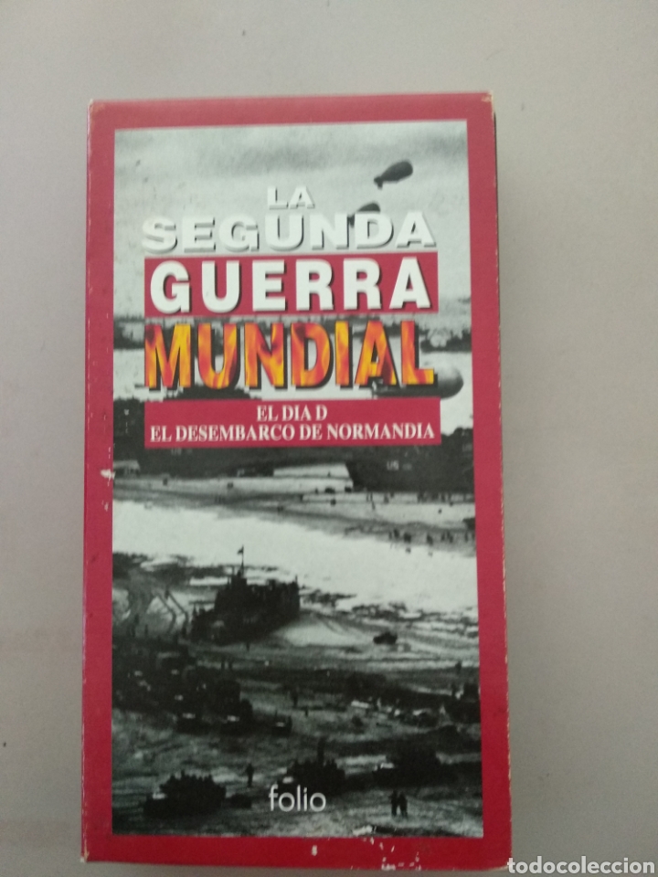 la segunda guerra mundial- el día d, el desemba - Compra venta en  todocoleccion