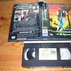 Cinema: VHS SUPERDETECTIVE II EN HOLLYWOOD. Lote 211584854
