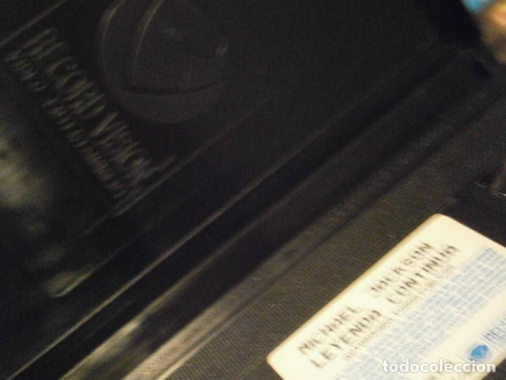 Cine: MICHAEL JACKSON LA LEYENDA CONTINUAVHS - Foto 3