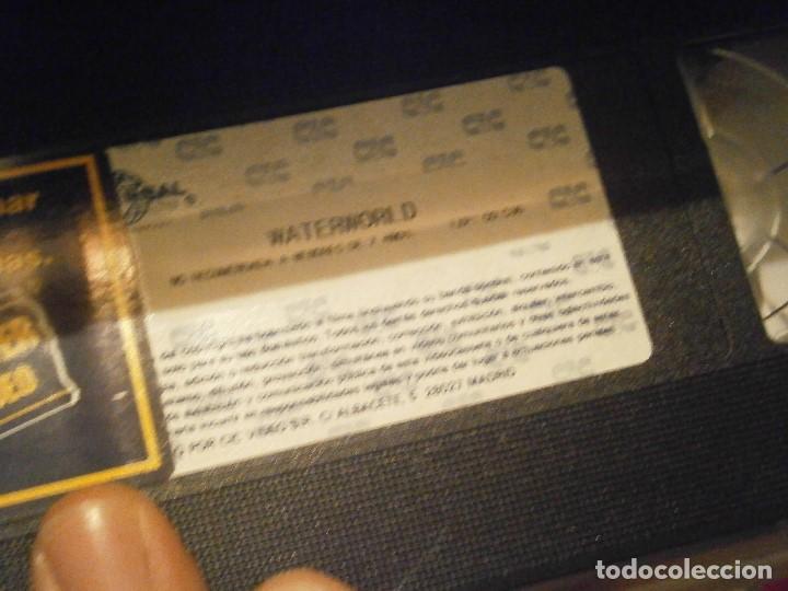 Cine: WATERWORLD VHS - Foto 2