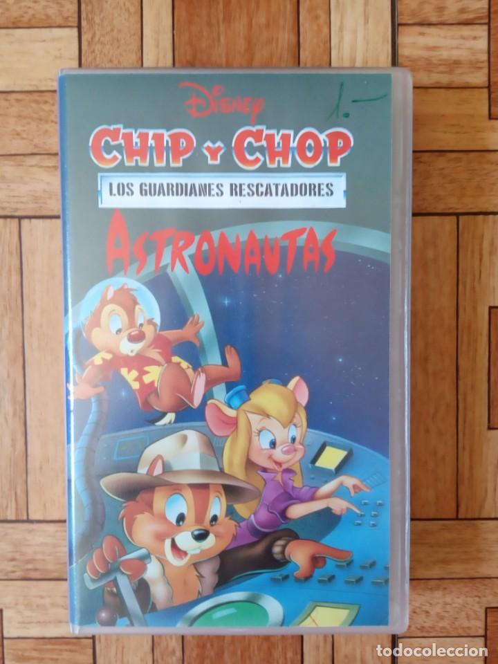 Cine: CHIP Y CHOP - ASTRONAUTAS - Foto 1
