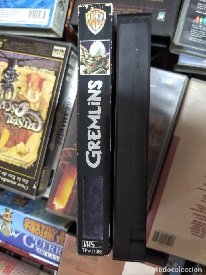 Cine: GREMLINS - STEVEN SPIELBERG - Foto 2