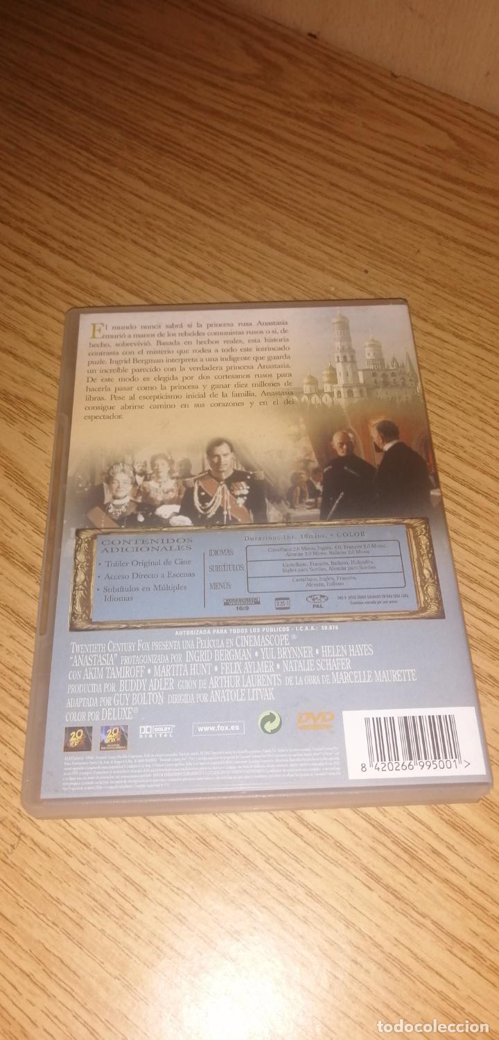 Cine: ANASTASIA - Foto 2