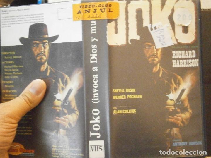 Cinema: JOKO VHS
