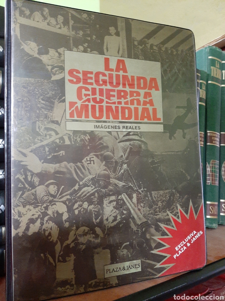 Cinema: LA SEGUNDA GUERRA MUNDIAL IM&Aacute;GENES VHS